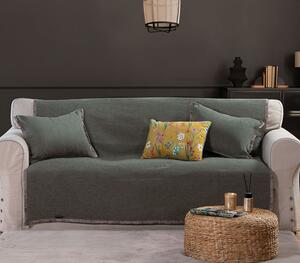 Ριχτάρι Διθέσιου New Tanger F. Green/Ecru 180x250 - Nef-Nef Homeware