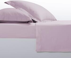 Σεντόνι King Size Με Λάστιχο (180x200+35) Nef-Nef Homeware Elements 24 Μωβ