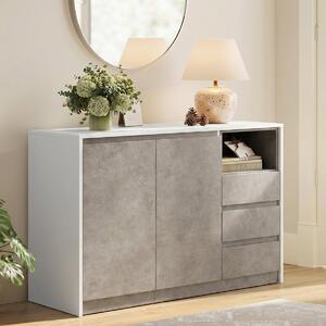 Μπουφές (103.5x40x74.5) Vasagle BBK273G22V2