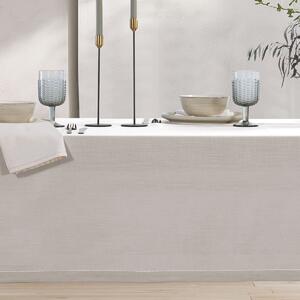 Τραπεζομάντηλο Ροτόντα (Φ180) Nef-Nef Homeware Steady Ecru