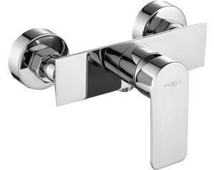 Mexen Alexa μπαταρία ντους, χρώμιο - 71240-00