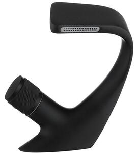 Mexen Cardo βρύση νιπτήρα, μαύρη - 747200-70