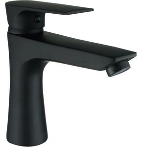 Mexen Axel μπαταρία νιπτήρα, μαύρη - 73800-70