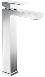Mexen Cube ψηλή μπαταρία νιπτήρα, χρώμιο - 72910-00
