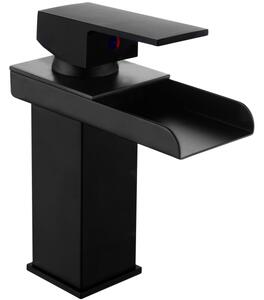 Mexen Hydra μπαταρία νιπτήρα, μαύρη - 744900-70