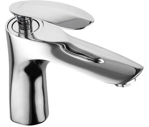 Mexen Lily μπαταρία νιπτήρα, χρώμιο - 73600-00