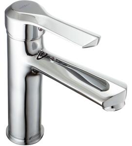 Mexen Sabre μπαταρία νιπτήρα, χρώμιο - 72100-00