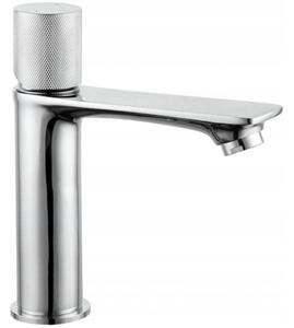 Mexen Royo One μπαταρία νιπτήρα, χρώμιο - 72201-00