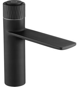 Mexen Zero+ βρύση νιπτήρα, μαύρη - 71600-70