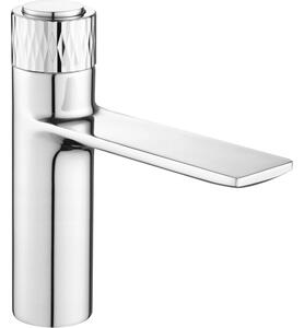 Mexen Zero+ μπαταρία νιπτήρα, χρωμίου - 71600-00