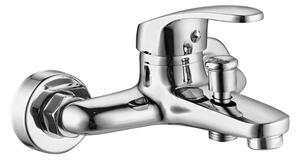 Mexen Erica μπαταρία μπάνιου, χρώμιο - 746430-00