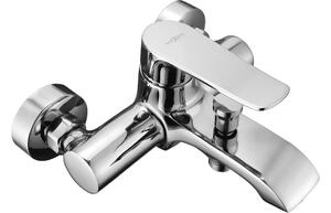 Mexen Pecos μπαταρία μπανιέρας, χρώμιο - 72730-00