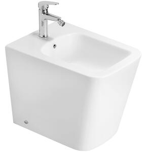 Mexen Cube μπιντές δαπέδου, λευκός - 36925000