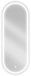 Mexen Bono Καθρέφτης μπάνιου φωτιζόμενος 45 x 120 cm, LED 6000K, αντιθαμβωτικός