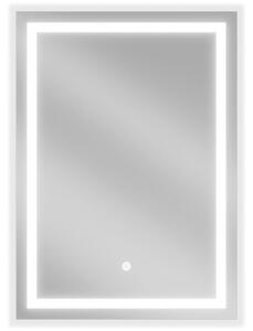 Mexen Miko φωτιζόμενος καθρέφτης μπάνιου 50 x 70 cm, LED 6000K, αντιθαμβωτικός