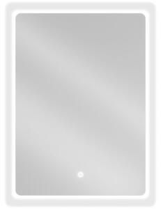 Mexen Sun φωτιζόμενος καθρέφτης μπάνιου 50 x 70 cm, LED 6000K, αντιθαμβωτικός