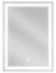 Mexen Taco φωτιζόμενος καθρέφτης μπάνιου 50 x 70 cm, LED 6000K, κατά της υγρασίας