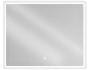 Mexen Sun καθρέφτης μπάνιου με φωτισμό 100 x 80 cm, LED 6000K, αντιθαμβωτική