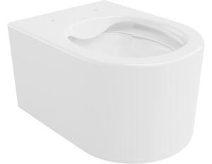Mexen Sofia λεκάνη τουαλέτας Rimless, γυαλιστερό λευκό - 3354XX00