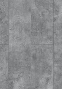 Mexen Bardiglio πλακάκια βινυλίου 610 x 305 mm SPC 6,5 mm, υπόστρωμα IXPE 1,5 mm, 4 V-Fuga, Πέτρα