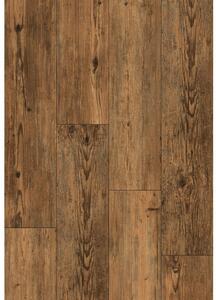 Mexen Anaheim πλακάκια βινυλίου 1227 x 187 mm LVT Dryback 2,5 mm, υπόστρωμα PVC, 4