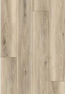 Mexen Nashville πλακάκια βινυλίου 1240 x 182 mm SPC 6,5 mm, υπόστρωμα IXPE 1,5 mm, 4 V-Fuga