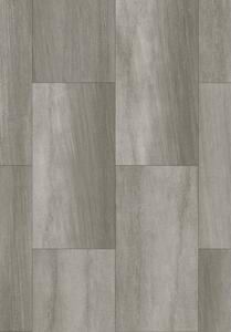 Mexen Grey Persa πλακάκια βινυλίου 610 x 305 mm SPC 6,5 mm, υπόστρωμα IPEX 1,5 mm, 4 V-Φούγκα