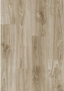 Mexen Fort Valley πλακάκια βινυλίου 1240 x 182 mm SPC 6,5 mm, υπόστρωμα IXPE 1,5 mm, 4 V-Fuga, Δρυς