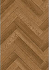 Mexen Overland Park πλακάκια βινυλίου ψαροκόκαλο 570 x 95 mm LVT Dryback 2,5 mm, υπόστρωμα 4