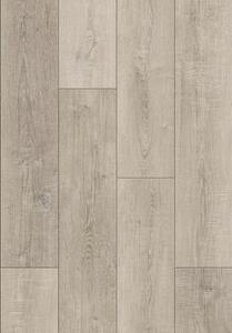 Mexen Parker πλακάκια βινυλίου 1240 x 182 mm SPC 6,5 mm, υπόστρωμα IXPE 1,5 mm, 4 V-Fuga, Δρυς