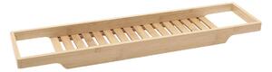 Mexen Bamboo ράφι για την μπανιέρα 70 cm, φυσικό μπαμπού - 701070-00