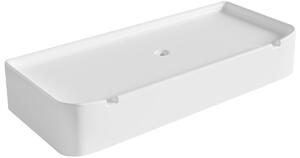Mexen X-Wall-S ράφι τοίχου SMC 30 x 12,7 cm, λευκό - 1901301305