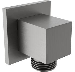 Mexen Cube γωνιακή σύνδεση, γραφίτης - 79340-66