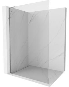 Mexen Kioto L Καμπίνα ντους Walk-in 70 x 200 εκ., διάφανη, χρώμιο - 800-070-103-01-00