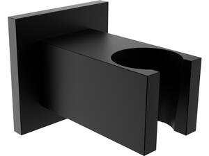 Mexen Cube μαύρη λαβή ντους - 79350-70
