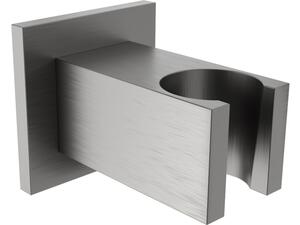 Mexen Cube στήριγμα ντους, γραφίτης - 79350-66