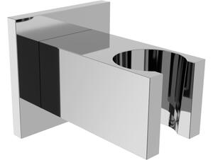 Mexen Cube βραχίονας ντους, χρώμιο - 79350-00