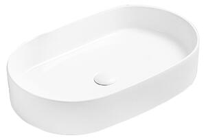 Mexen Celia νιπτήρας πάγκου 60 x 38 εκ., λευκός - 22206000