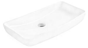 Mexen Moira νεροχύτης πάγκου 60 x 39 cm, λευκός - 21386000