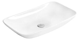 Mexen Nina νεροχύτης επιτραπέζιας επιφάνειας 60 x 38 cm, λευκός - 21186000