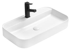 Mexen Sofia επιτραπέζιος νιπτήρας 70 x 40 cm, λευκός - 22157000
