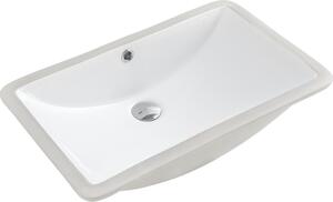 Mexen Venus νεροχύτης κάτω πάγκου 60 x 37 cm, λευκός - 25416000