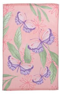 Ποτηροπανο Βελουτε Be You Tiful 40Χ60 - Ροδακινί - Nef-Nef Homeware