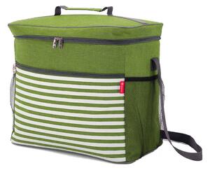 Ισοθερμική Τσάντα Φαγητού 13lt Benzi 5656 Green