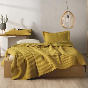 Κουβερλί Υπέρδιπλο (Σετ 220x240) Kentia Loft Mason 11 Ochre