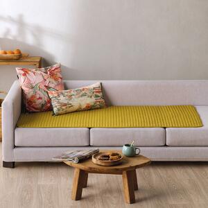 Ανώστρωμα Καναπέ (75x160) Kentia Stylish Mason 11 Ochre