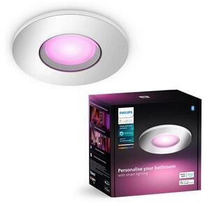 Philips - LED RGBW Dimmable φωτιστικό μπάνιου Hue XAMENTO 1xGU10/4,2W IP44