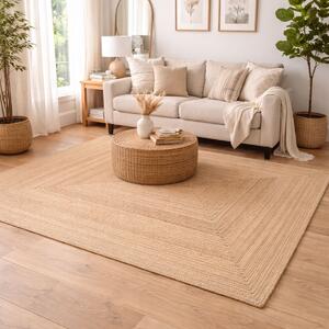 Χαλί Καλοκαιρινό (140x200) Pol Rugs & Mats Natural
