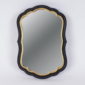 Διακοσμητικός Καθρέφτης Τοίχου (23.2x2.3x34.5) Estheti 751-12030