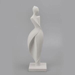 Διακοσμητική Φιγούρα Γυναίκα (10.2x8.7x34) Estheti 752-27133